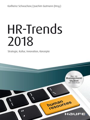 cover image of HR-Trends 2018